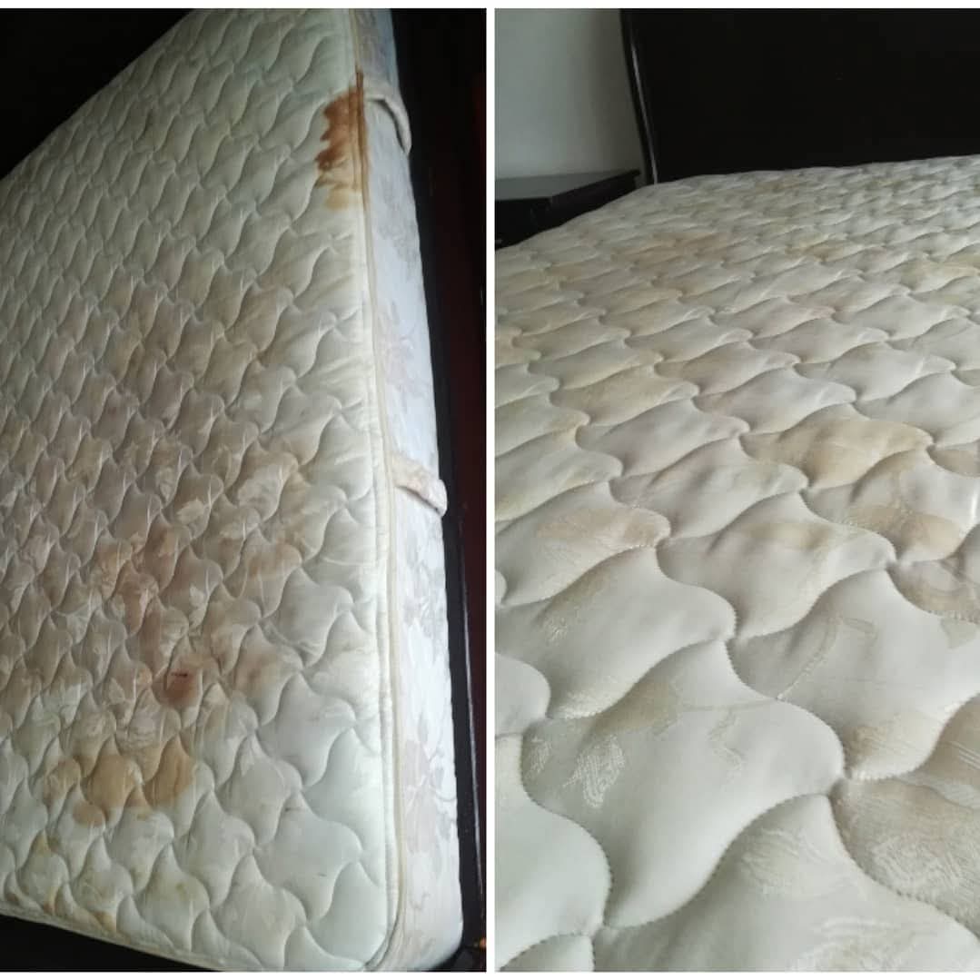 Mattress hygiene